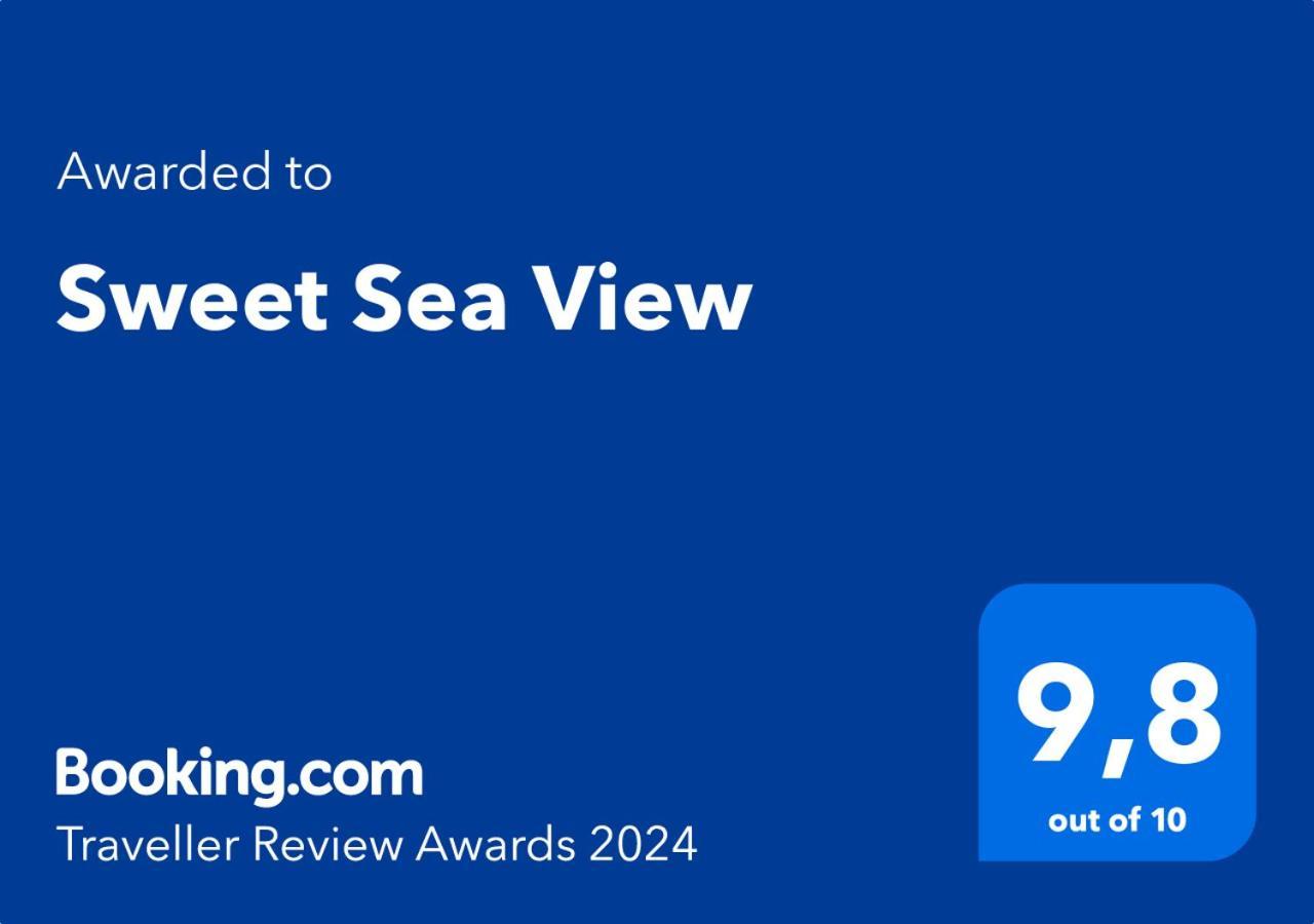 شقة Sweet Sea View سافونا المظهر الخارجي الصورة